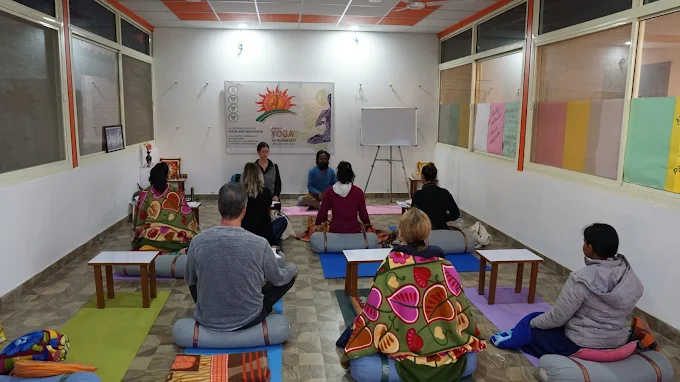 siddhant school of yoga